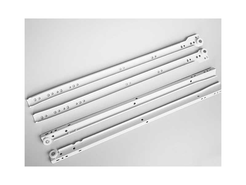 FIÓKRENDSZER FIÓKCSÚSZÓ PLUS GÖRGŐS 02101 550MM