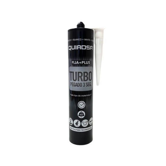 RAGASZTÓ TURBO FIJA+PLUS FEHÉR 290ML