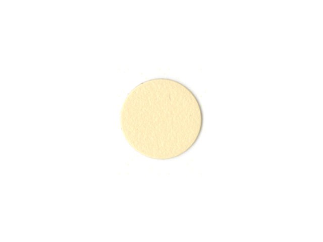 KELLÉK CSAVARTAKARÓ BEIGE 25DB/LEVÉL