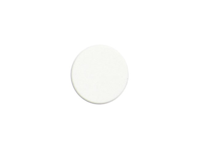 KELLÉK CSAVARTAKARÓ FEHÉR 20DB/LEVÉL ÁTM:13MM