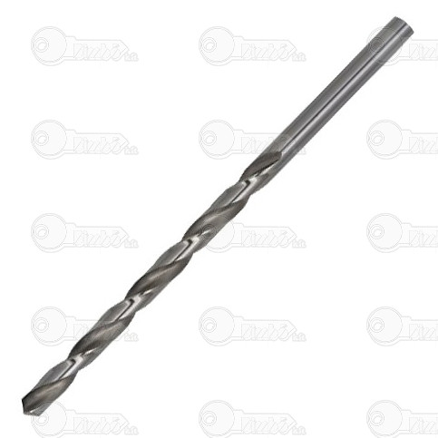 SZERSZÁM FÚRÓSZÁR 4MM FÉM HOSSZÚ