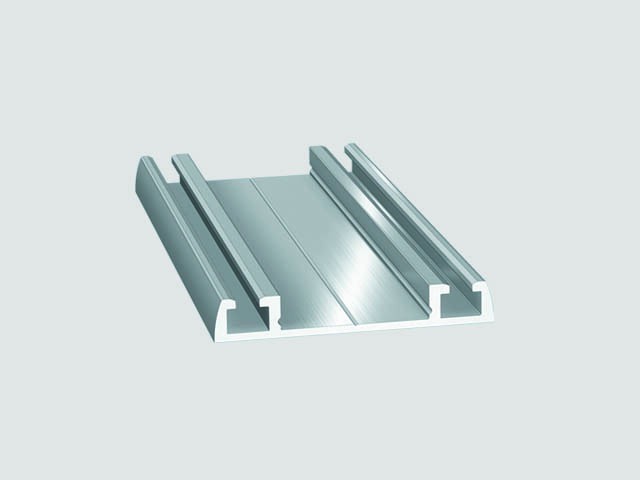 TOLÓAJTÓ SÍN CLEFT ALSÓ SÍN 2M 2M ALUMINUM