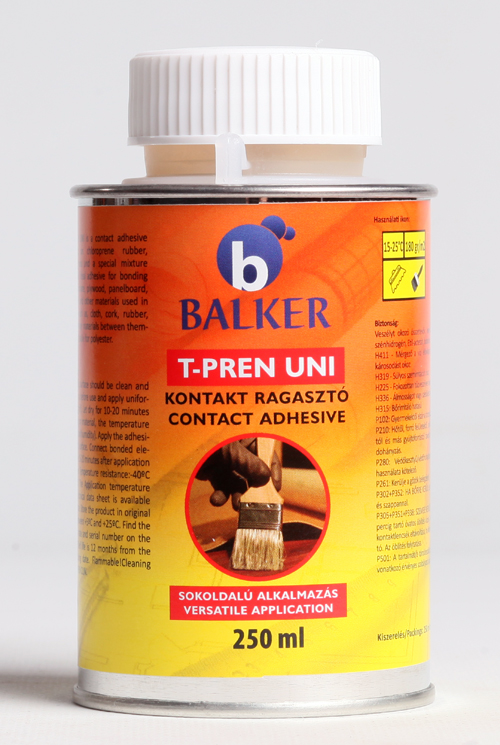 RAGASZTÓ TRADIPREN UNIVERSAL 250ML ECSETES