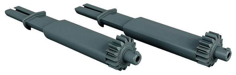 PROFIL L PROFIL MATT FEKETE MINI 17*11*3000 412226