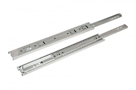 FIÓKRENDSZER FIÓKSÍN 92005 500MM STR 500MM 45KG TELJESKIHÚZÁSÚ