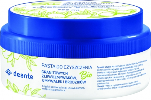 MOSOGATÓ KELLÉK TISZTÍTÓ PASZTA GRÁNIT HOZ 250ML