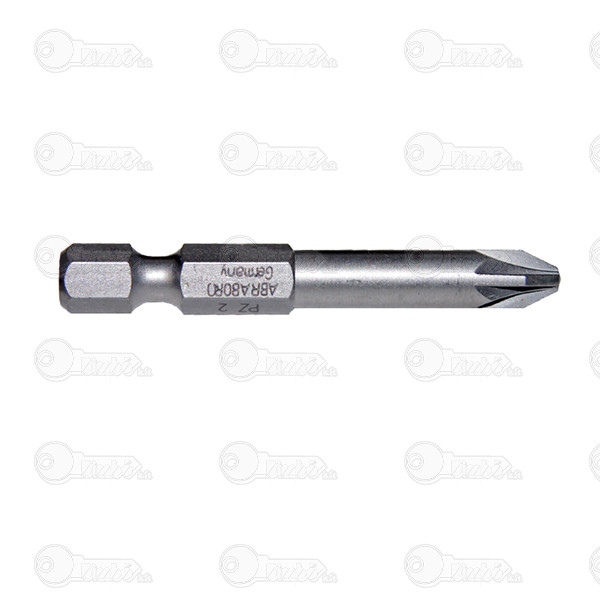 SZERSZÁM PZ2 BIT HEGY 2X50