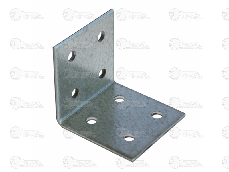 KÖTŐELEM 000838 DERÉKSZÖG LEMEZ 40*40*40