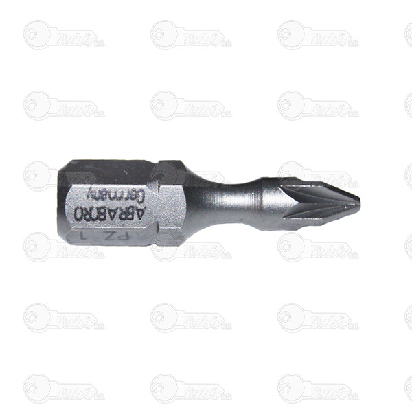 SZERSZÁM PZ1 BIT HEGY 1X25