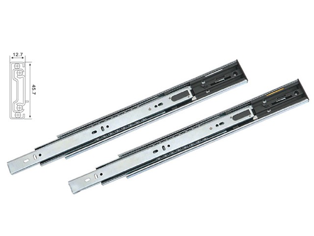 FIÓKRENDSZER HOME BOX 45SC 45MM 350MM ÖNBEHÚZÓS CSILLAPÍTOTT