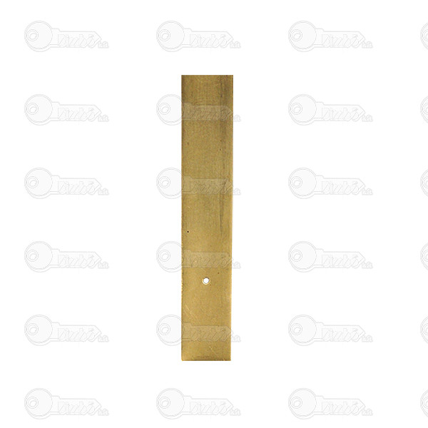 VASALAT EGYÉB KÜSZÖBSÍN 20*760MM , POLÍROZOTT S.RÉZ S.RÉZ