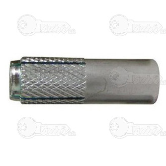 KÖTŐELEM 038004 FÉMDÜBEL M6