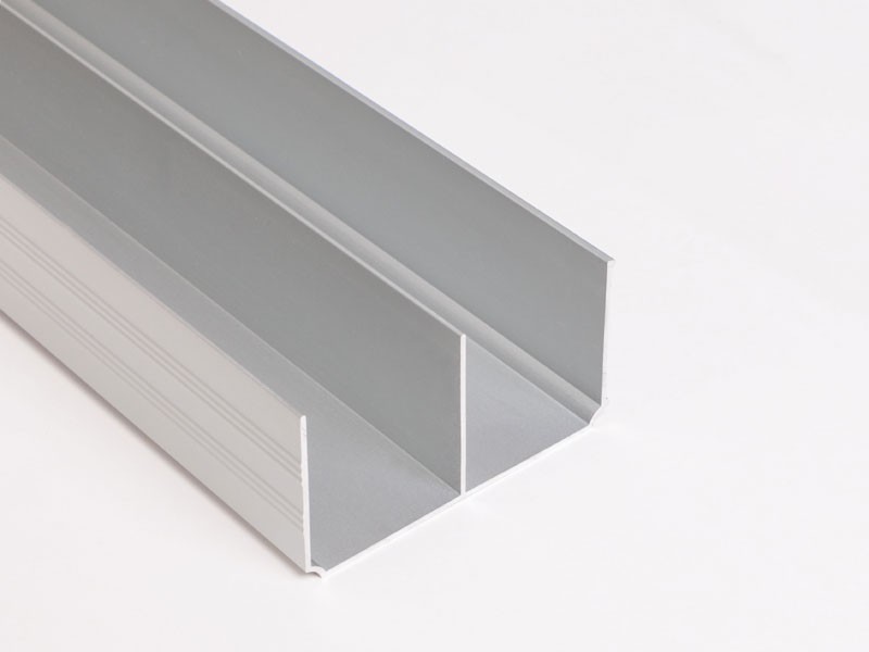 TOLÓAJTÓ SÍN CLEFT2. FELSŐ SÍN 2M 2M ALUMINIUM
