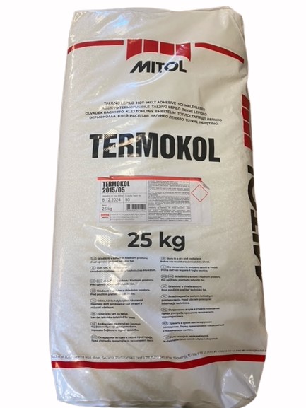 RAGASZTÓ TERMOKOL 2015 ÖMLEDÉK FEHÉR 25KG
