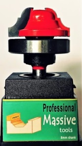SZERSZÁM MARÓKÉS MDF AJTÓ MINTÁHOZ 35MM