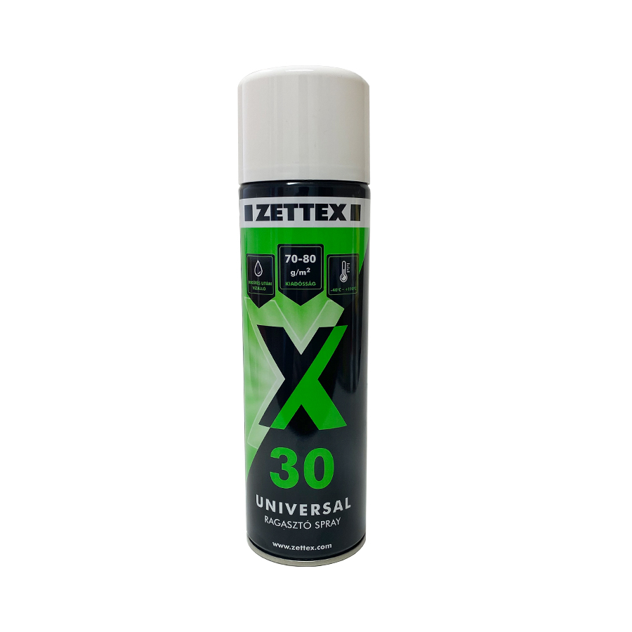 RAGASZTÓ X30 ZETTEX KONTAKT SPRAY