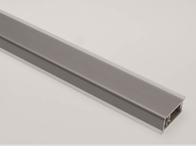 VÍZZÁRÓ TÉGLALAP ALAKÚ G5 4,2 FM ALUMINIUM