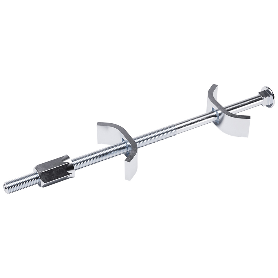 KÖTŐELEM MUNKALAP ÖSSZEKÖTŐ CSAVAR 150MM