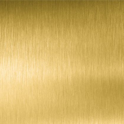 BÚTORLAP GIZIR 6370 ARANY INOX GIZIR PVC 2800*