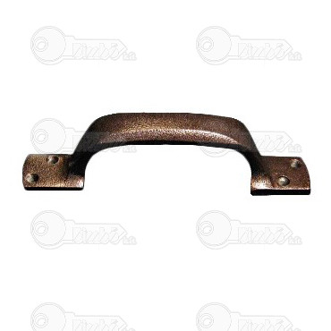 FOGANTYÚ 028166 GARÁZSAJTÓ NAGY MEREV BARNA