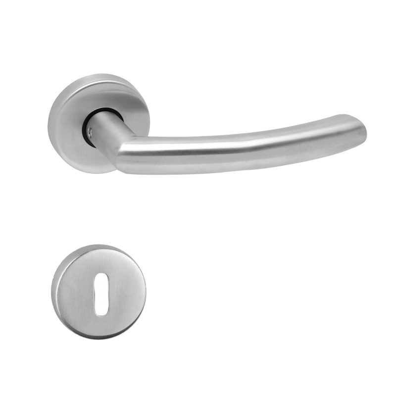 AJTÓLAP KELLÉK GINO INOX KILINCS INOX BB ZÁRRAL
