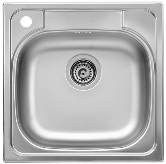 MOSOGATÓ ACÉL N-309BK PANEL 48*48*160 BALOS FURATTAL