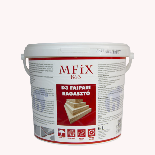 RAGASZTÓ MFIX 863 FA D3 5KG