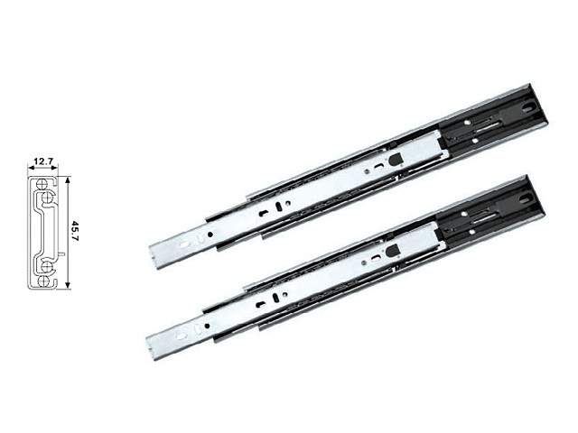 FIÓKRENDSZER 45SC-PO PUSH FIÓKSÍN 450MM