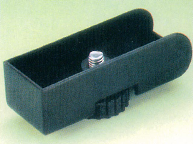 BÚTORLÁB SZINTEZŐLÁB ÉLRE ZÁRTVÉGŰ BF1/4 PR2619/PR2125F6 90X19MM