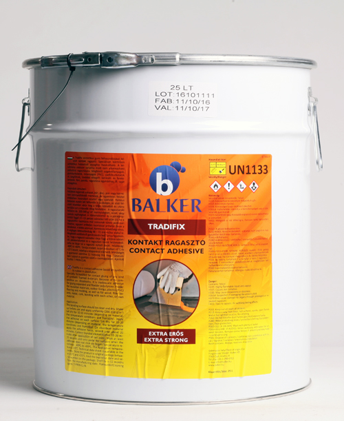 RAGASZTÓ SUPER TRADIFIX 25 L