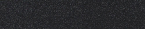 ÉLANYAG ABS FEKETE GYÖNGY 43X2,0 MM