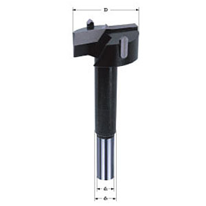 SZERSZÁM MARÓKÉS PÁNTHELYFÚRÓ ÁTM:20MM