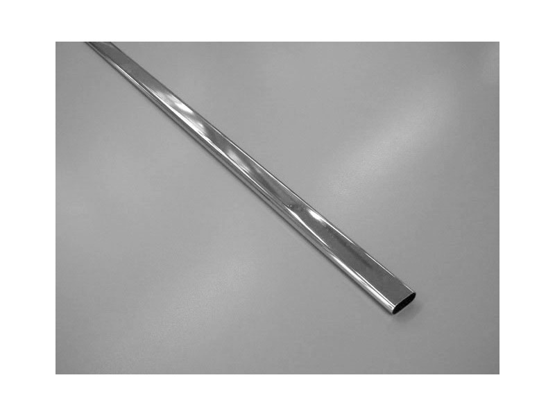 GARDRÓB KELLÉK HOMEBOX V1500 OVÁL RÚD KRÓM V1500MM