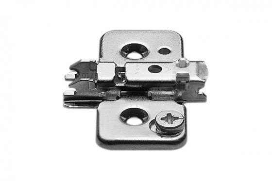 BÚTORPÁNT BL 173H7100 CLIP SZERELŐTALP EXC. 8,5MM