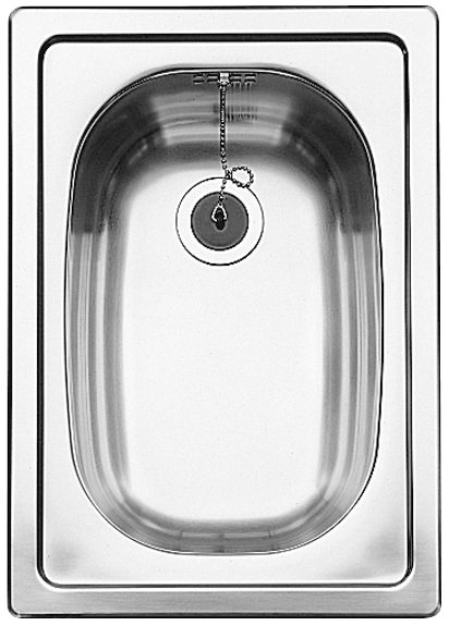 MOSOGATÓ ACÉL 501067 BLANCOTOP EE 3*4