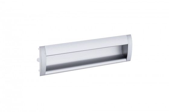 FOGANTYÚ NAVE ALUMINIUM 160MM FOGANTYÚ