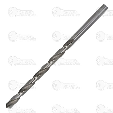 SZERSZÁM FÚRÓSZÁR 3MM FÉM HOSSZÚ