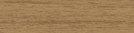 ÉLANYAG ABS TEAK 21X1,8 MM