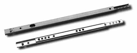 FIÓKRENDSZER FIÓKSÍN STRONGBALL S5 GOLYÓS RÉSZLEGES KIHÚZÁSÚ 17/438MM