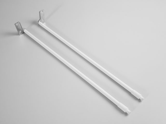 FIÓKRENDSZER FDS-FF OLDALMAGASÍTÓ RÚD 450MM FEHÉR