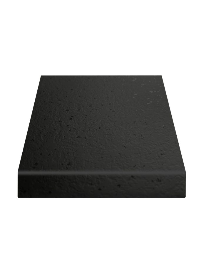 KONYHAI HÁTFAL INTERFA I-2820 BLACK METEOR MATT