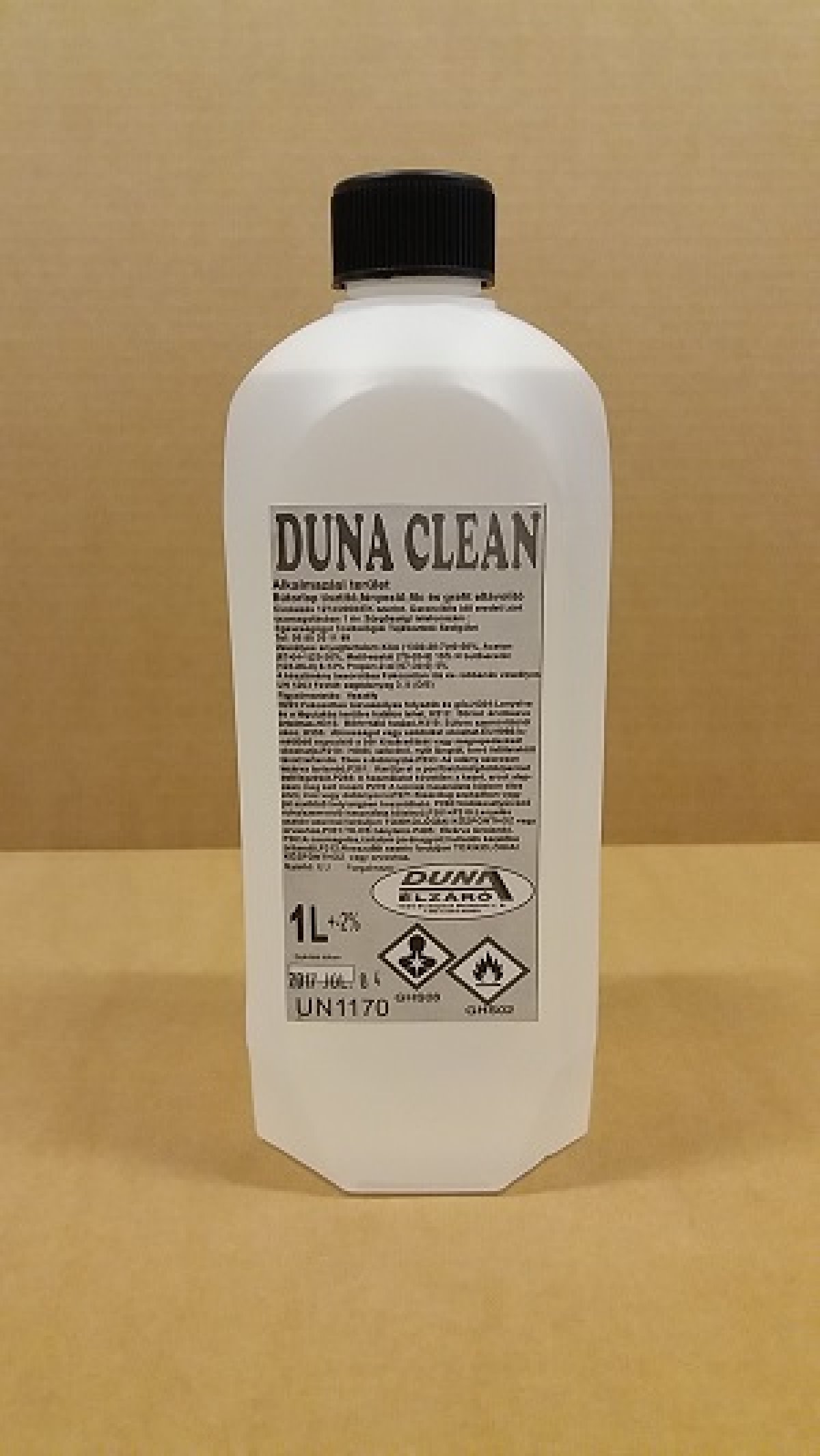 TISZTÍTÓSZER DUNA CLEAN FOLYADÉK 1LITERES