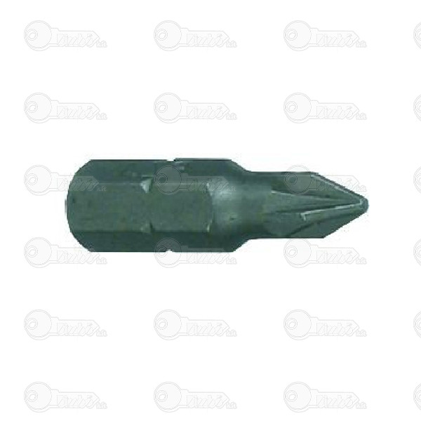 SZERSZÁM PZ2 BIT HEGY 2X25