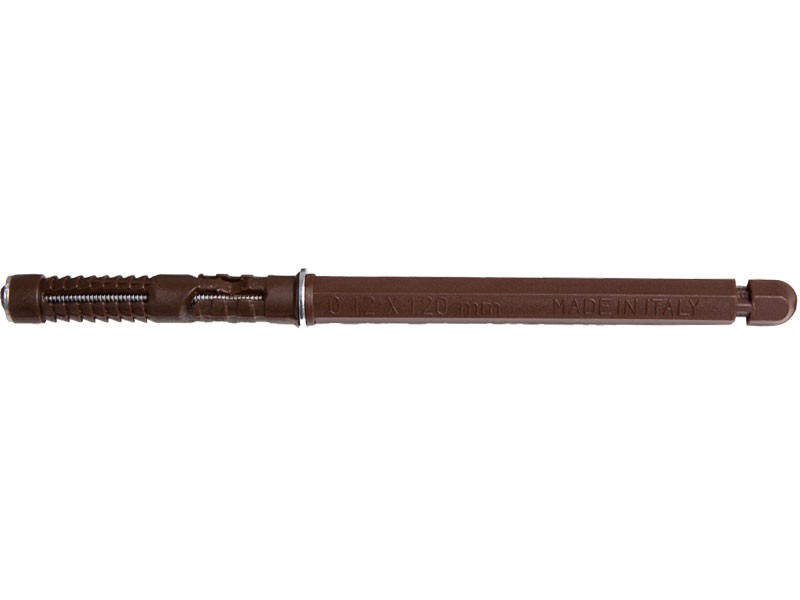 FÜGGESZTŐELEM REJTETT POLCTARTÓ BF2/2 12*120 MM